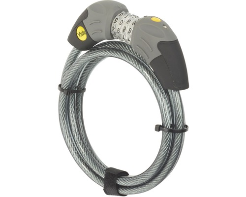 Kabelový zámek s číselným kódem