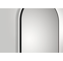 LED zrcadlo do koupelny DSK Black Oval 60x100 cm-thumb-10