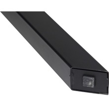 Kovová noha stolu s kluzákem