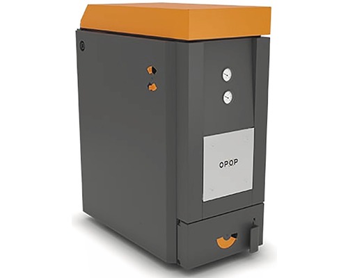 Zplyňovací kotel na dřevo pro vytápění