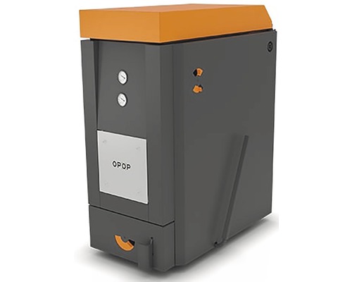 Zplyňovací kotel na dřevo pro vytápění