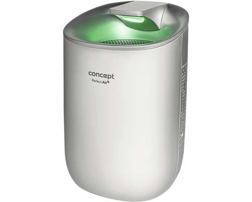 Čistička vzduchu s logem Concept Perfect Air