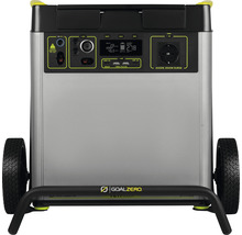 Generátor proudu Goal Zero Yeti 2000X s výkonem 2000 W