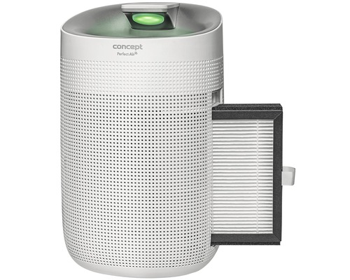 Čistička vzduchu s filtrem