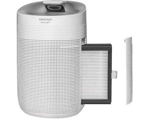 Čistička vzduchu s filtrem