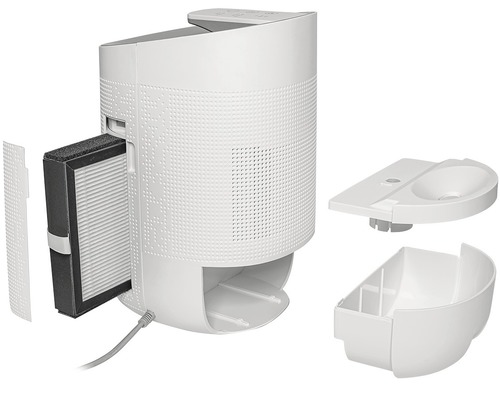 Čistička vzduchu s filtrem a příslušenstvím