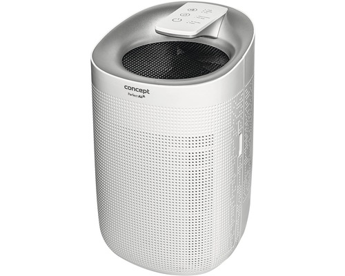 Čistička vzduchu s ovládacím panelem od Concept