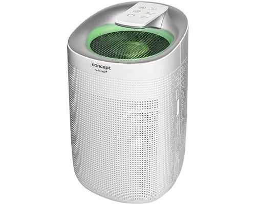 Čistička vzduchu s ovládacím panelem