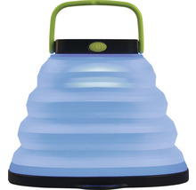Skládací lampa s držadlem pro kempování