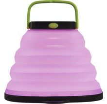 Skládací LED lampa s rukojetí