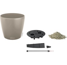 Květináč Lechuza Classico LS 21 s příslušenstvím