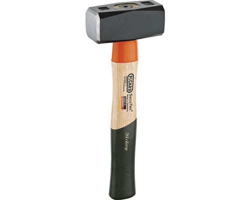 Kladivo s topůrkem z hickory