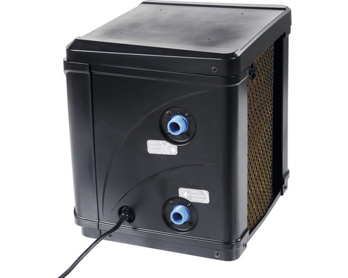 Tepelné čerpadlo pro temperování bazénové vody