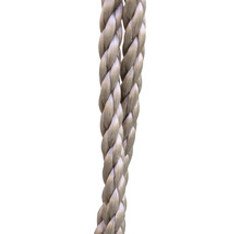 Kroucené konopné lano