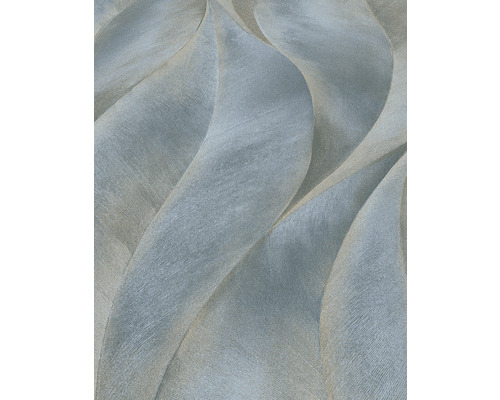 Tapeta s grafickým vlnovým vzorem pro nástěnné dekorace