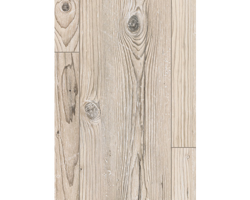 Světlá dřevěná podlaha s prkenným vzhledem