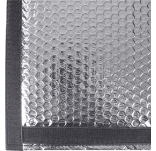 Izolační fólie se suchým zipem