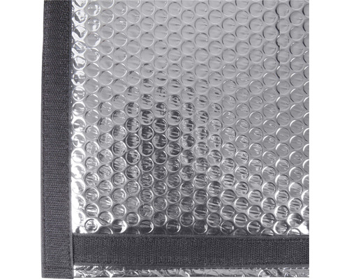 Izolační fólie se suchým zipem