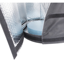 Izolační box s kulatou pěnovou vložkou