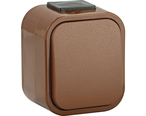 Spínač pro povrchovou montáž