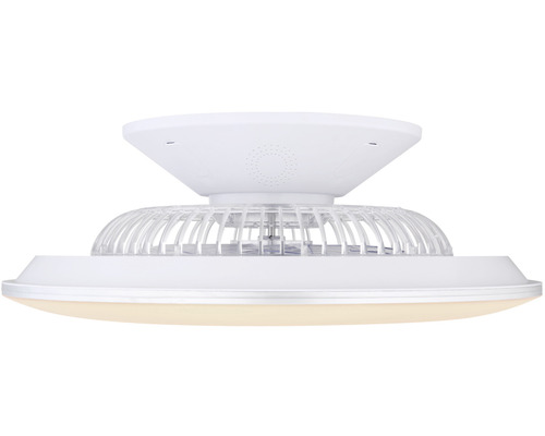 Stropní svítidlo s ventilátorem