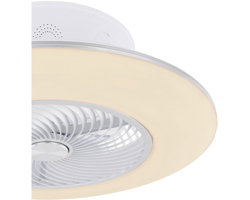 Stropní ventilátor s osvětlením