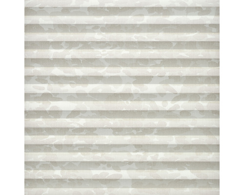 Detail plisované žaluzie se vzorem