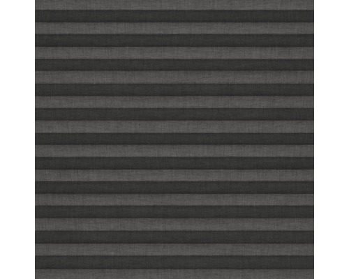 Šedá plisovaná žaluzie pro dekoraci oken a ochranu proti slunci