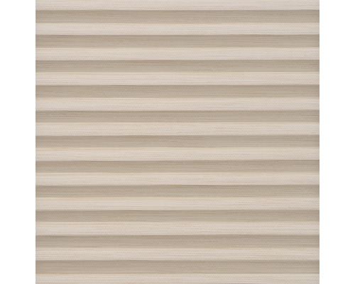 Detail horizontální plisované žaluzie