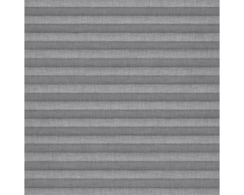 Šedá plisovaná žaluzie do oken