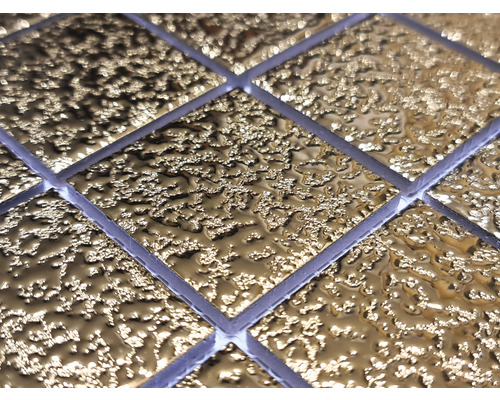 Detail mozaikových dlaždic