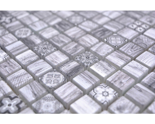 Mozaikové dlaždice se vzorem