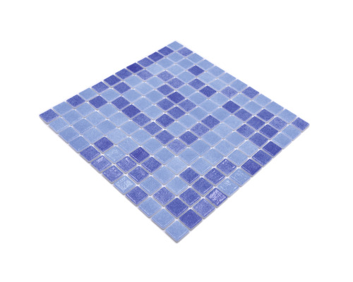 Mozaiková dlaždice s čtvercovými prvky
