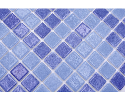 Mozaikové dlaždice ve čtvercovém tvaru