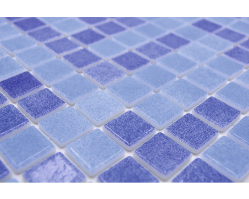 Mozaikové dlaždice ve čtvercovém tvaru