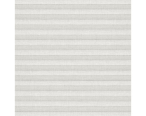 Detail bílé plisované žaluzie