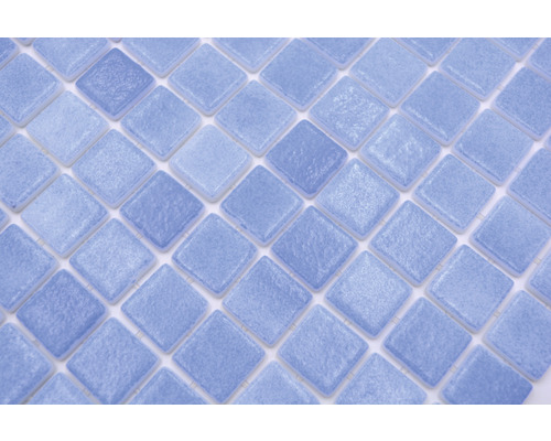 Mozaikové dlaždice, uspořádané do čtverce