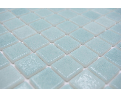 Čtvercové skleněné mozaikové dlaždice na stěnu a podlahu