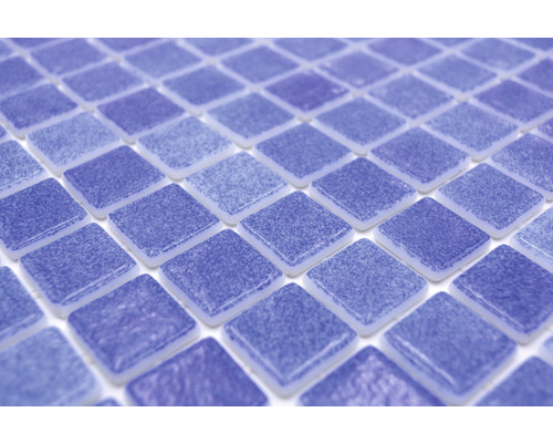 Detail čtvercových mozaikových dlaždic