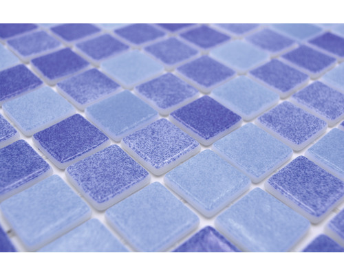 Mozaikové dlaždice se čtvercovými tvary
