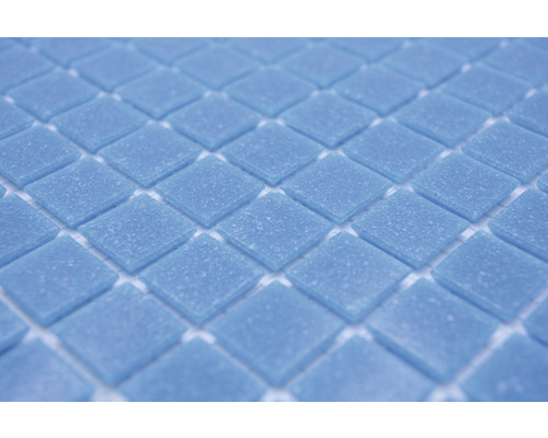 Čtvercové mozaikové dlaždice ze skla