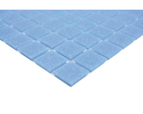 Mozaikové dlaždice, čtvercové, ze skla