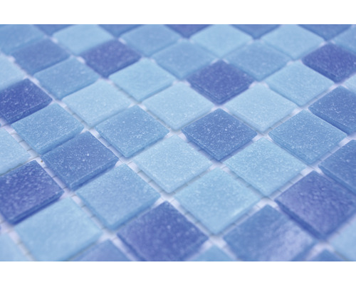 Mozaikové dlaždice čtvercového tvaru