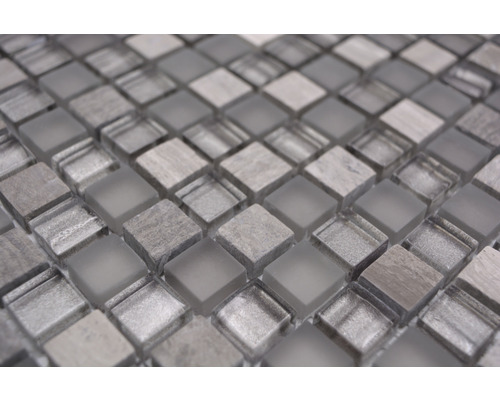 Mozaika z skla a kamene