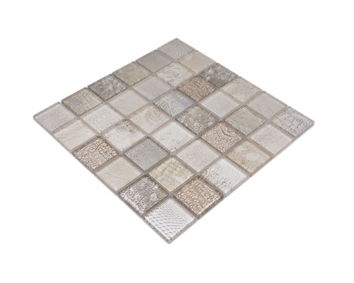 Skleněná mozaiková dlaždice