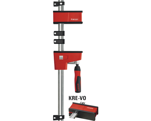 Bessey Páková svěrka KRE-VO