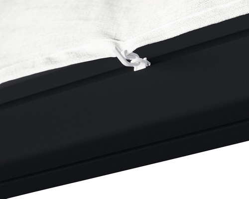 Detail upevňovacího klipu pro altán