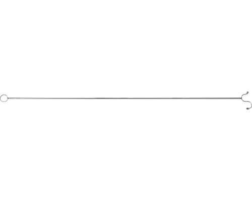 Čisticí nástroj na okapy z kovu