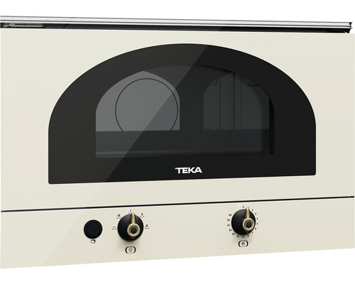 Trouba Teka s průhledným okénkem a otočnými knoflíky