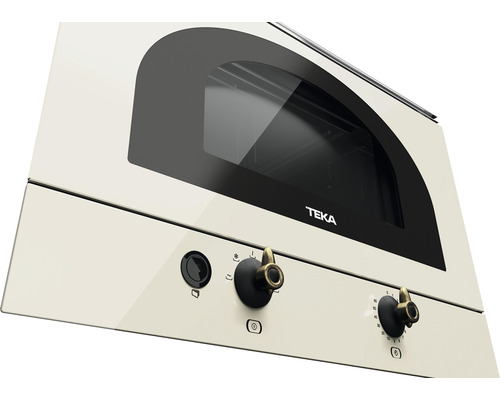 Trouba Teka s průhledným okénkem a ovládacími knoflíky